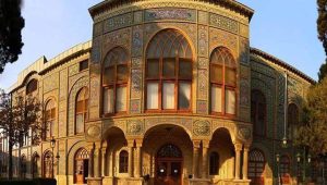 تعطیلی کاخ گلستان ادامه دارد