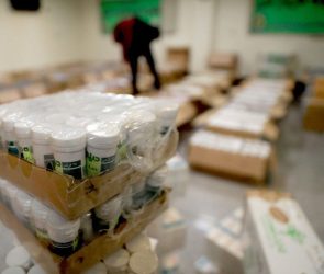 کشف محموله بزرگ داروهای غیرمجاز در تهران