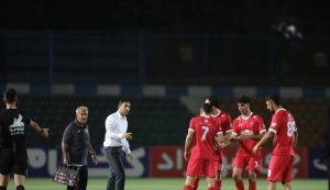 هاشمیان ترکیب پرسپولیس را زیر و رو می‌کند