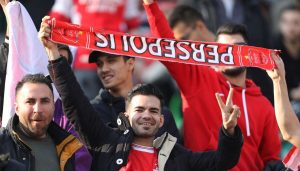 حمله هواداران پرسپولیس به نماینده مجلس