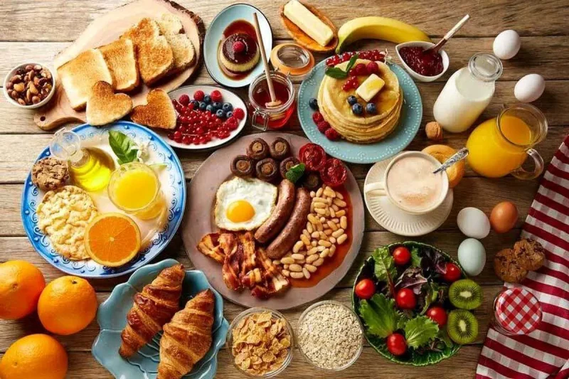 «صبحانه؛ سرمایه‌گذاری صبحگاهی برای سلامت روزانه»