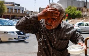 تابستان گرم امسال با آمارهای قابل تامل؛ افزایش بیش از ۳ درجه‌ای دمای شمیرانات