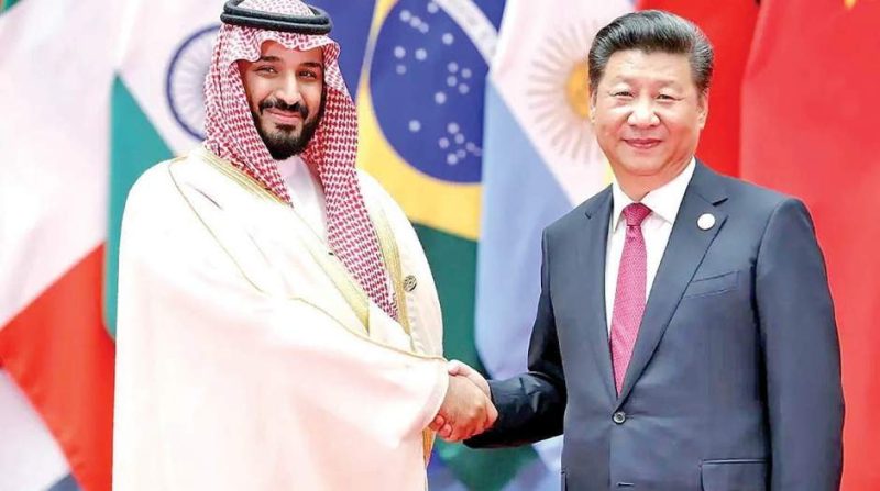 پایان عصر نفت در عربستان