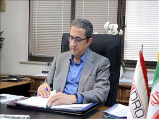 یادداشت رئیس هیات عامل ایمیدرو به مناسبت فرارسیدن هفته دولت