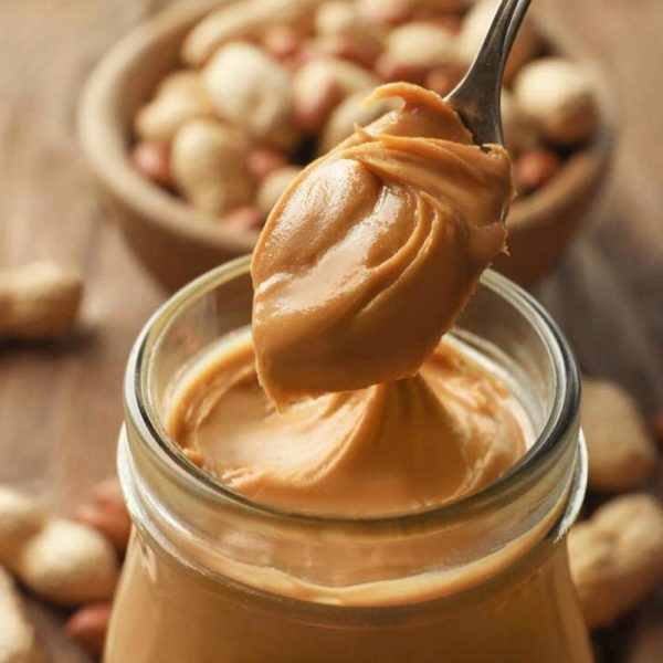 مصرف کره بادام زمینی های فله ای ممنوع!