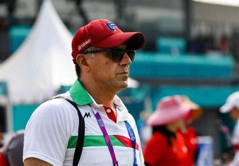 سرمربی تیم ملی ریکرو: قطعا در ناگویا مدال میگیریم