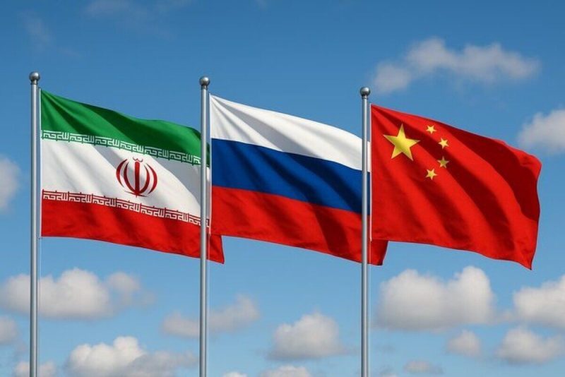 نامه مشترک وزرای خارجه ایران،چین و روسیه