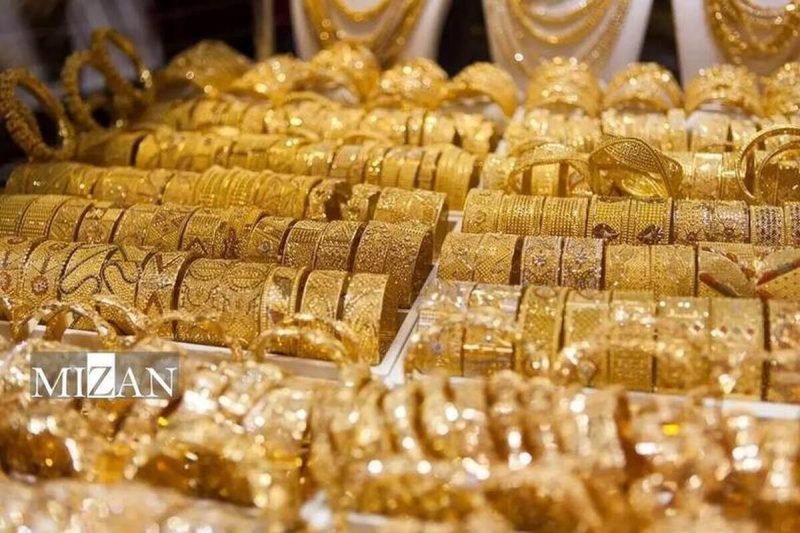 قیمت طلا و سکه امروز سه شنبه ۸ مهر ۱۴۰۴