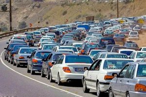 اعلام محدودیت‌های ترافیکی در جاده‌های شمالی
