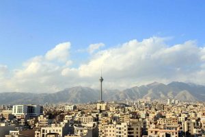 نفس تهران هنوز قابل قبول است
