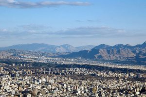 هوای تهران امروز در شرایط قابل قبول؛ نفس راحت پایتخت‌نشینان