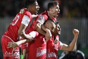 پرسپولیس با ۱+۷ تغییر مقابل چادرملو