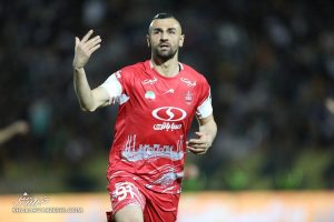 سردار دورسون: اگر این فصل در لیگ ایران می‌ماندم، آقای گل می‌شدم
