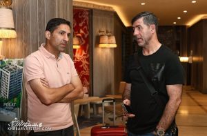 آخرین واکنش‌ها به نتایج پرسپولیس؛ کریم باقری به درویش پیشنهاد شد!
