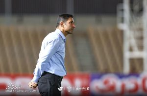 حیا کن، رها کن» به هلی‌کوپتر رسید!/ خشم پرسپولیسی‌ها از هاشمیان