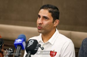 هاشمیان: رگیلون پیشنهاد پرسپولیس را رد کرد