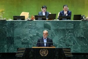 رضازاده: رئیس‌جمهور در سازمان ملل جنایات رژیم صهیونیستی در جنگ ۱۲ روزه را افشا کند