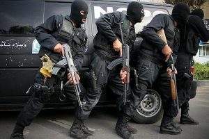 دستگیری ۵ گروگان‌گیر در سیستان و بلوچستان