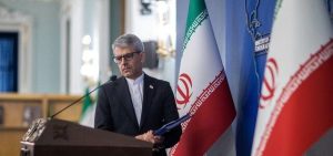 بقائی: هرگونه تلاش برای احیای تحریم‌های خاتمه‌یافته علیه ایران، باید باطل و بلااثر تلقی شود