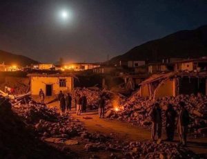 پیام تسلیت عراقچی در پی وقوع زمین‌لرزه در افغانستان