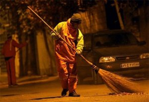 معتادان بهبود یافته می‌توانند پاکبان شوند