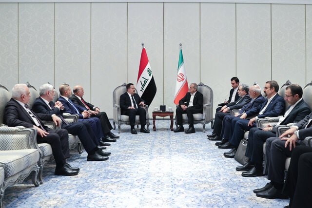 پزشکیان: مسلمانان برای توقف جنایات رژیم صهیونیستی تلاش کنند