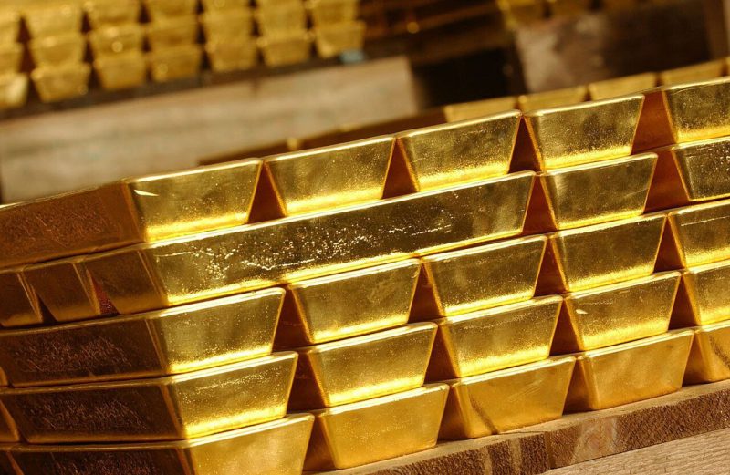 افزایش قیمت هر کیلو شمش طلا ظرف یک ماه