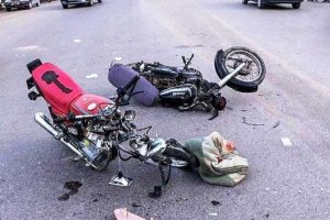 آمار وحشتناک از فوت موتورسواران در تصادف ها