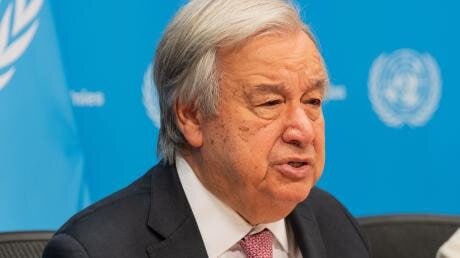 دبیرکل سازمان ملل خواستار بازسازی اعتماد در همکاری‌های بین‌المللی شد