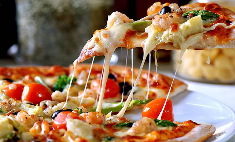 چرا پیتزا از تورم هم جلو زد؟