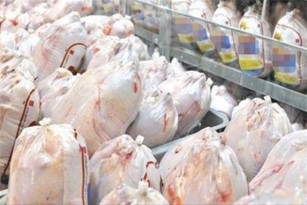 قیمت مرغ تا ۳ روز آینده کاهش می‌یابد