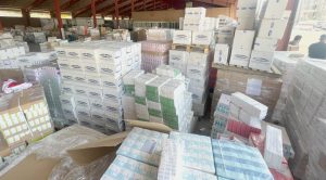 کشف انبار دارویی پر از مارمولک و گربه در هند! / FDA شوکه شد