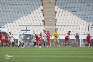 آمارهای مهم از نبرد تراکتور – پرسپولیس