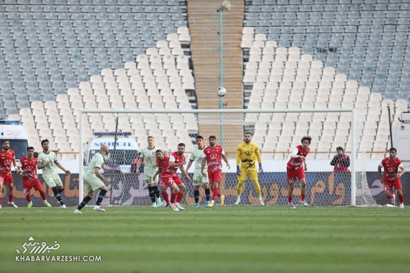 آمارهای مهم از نبرد تراکتور – پرسپولیس