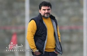 خط حمله پرسپولیس تقصیر هاشمیان نیست