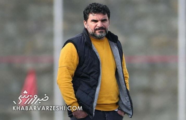 خط حمله پرسپولیس تقصیر هاشمیان نیست