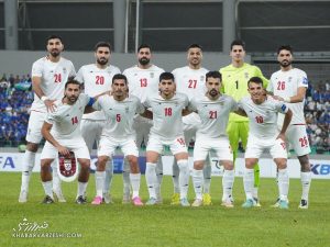 لیست تیم ملی فوتبال اعلام شد