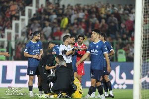 کارشناس داوری ۲ صحنه مشکوک پرسپولیس – گل گهر