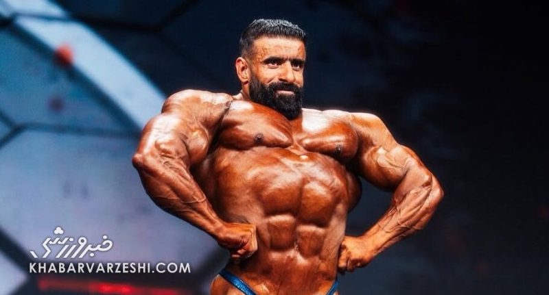 درخشش چوپان در مستر المپیا ۲۰۲۵؛ هادی به فینال رسید
