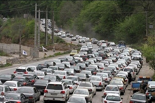 ممنوعیت تردد در محور چالوس و آزادراه تهران – شمال
