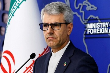 بقائی: همچنان شاهد نسل‌کشی رژیم صهیونیستی در غزه هستیم