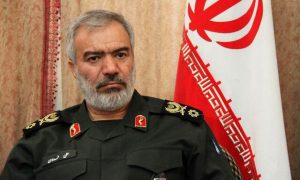 سردار فدوی: صهیونیست‌ها از ایران تو دهنی محکمی خوردند