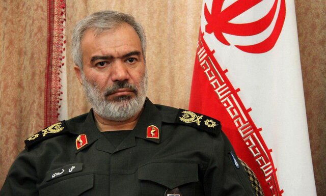 سردار فدوی: صهیونیست‌ها از ایران تو دهنی محکمی خوردند