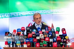 نشست خبری رئیس جمهور ۲۹ مهر برگزار می‌شود