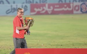 مذاکره پرسپولیس با برانکو تایید شد