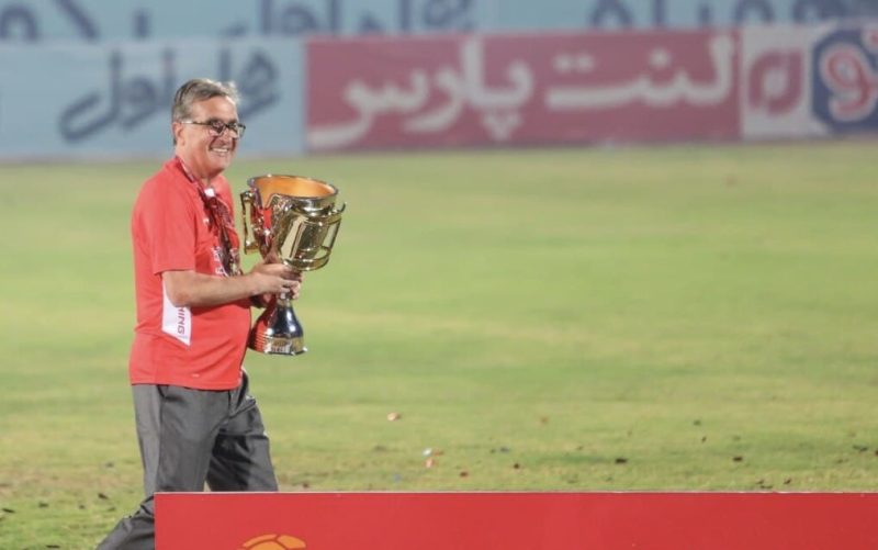 مذاکره پرسپولیس با برانکو تایید شد
