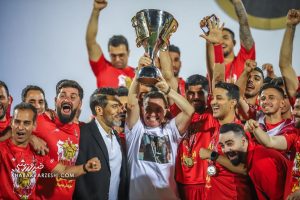 سرمربی جدید پرسپولیس رسماً انتخاب شد/ اوسمار ویرا جانشین وحید هاشمیان