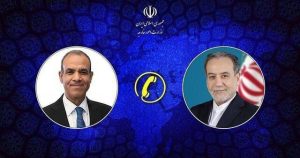 جزییات رایزنی وزیران امور خارجه ایران و مصر