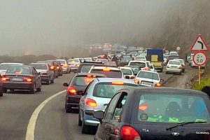 مرکز مدیریت راه های کشور: محورهای چالوس و آزادراه تهران – شمال یکطرفه شد