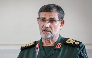 سردار تنگسیری: نمی‌شود همه از تنگه هرمز نفت ببرند جز ایران!